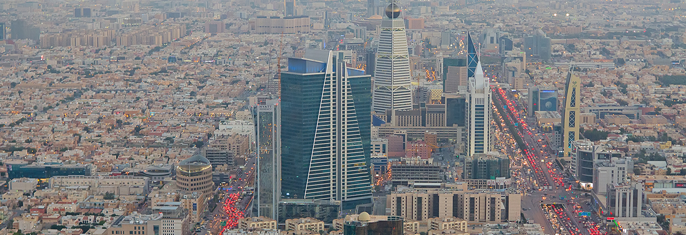 #ATM2016 & Beyond: Air Travel In Saudi Arabia